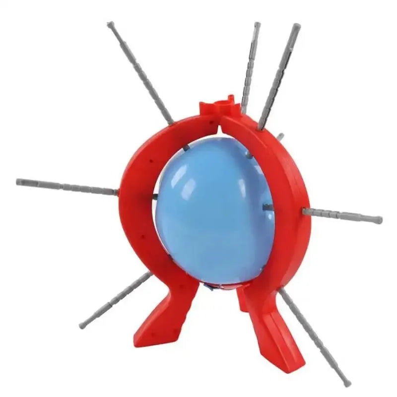 Exciting Balloon Tabletop Game Bursting Balloon for Party Game Prop Prank Punishment for Family Kids Birthday Present