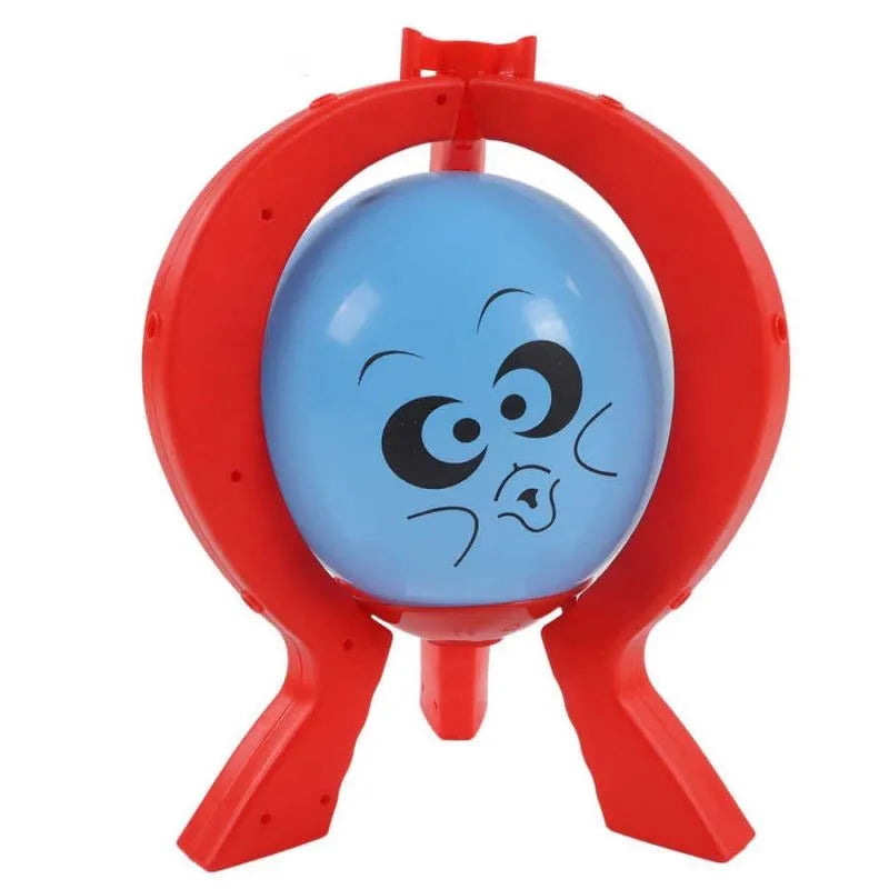 Exciting Balloon Tabletop Game Bursting Balloon for Party Game Prop Prank Punishment for Family Kids Birthday Present